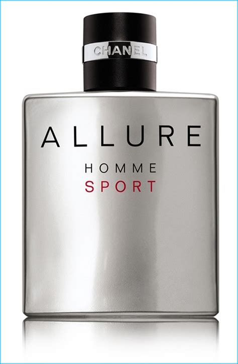 homme allure sport chanel|Chanel Allure Homme Sport review.